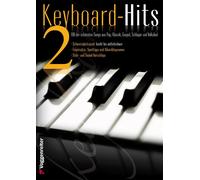 Jeromy Bessler Keyboard-Hits 2: 100 der schönsten Songs aus Pop, (Tapa blanda)