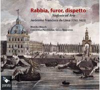 Mauch,Monika - Rabia,Furor,Dispetto