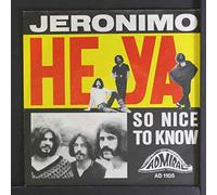 JERONIMO - heya / so nice to know