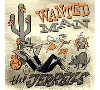 Jerrells,the - Wanted Man [Vinilo]
