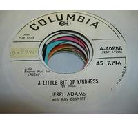 JERRI ADAMS - TWENNYNINE WITH LENNY WHITE 45 RPM Kid Stuff / NULL