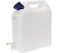 Jerrican de 10 L con grifo Koopman International 35x13,5x33 cm