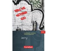 Jerry 7. Schuljahr Stufe 3: Lektüre zu "English G Access"