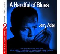 Jerry Adler - A Handful Of Blues (Digitally Remastered)