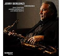 Jerry Bergonzi - Convergence
