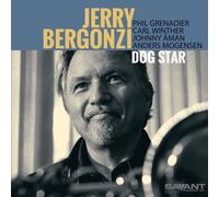 Jerry Bergonzi Dog Star (CD) Album (Importación USA)