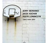 Jerry Bergonzi, Jacek Kochan, Piotr Leman Three Point Sho (CD) (Importación USA)