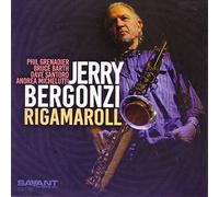 Jerry Bergonzi - Rigamaroll