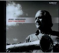 Jerry Bergonzi Shifting Gears (CD) Album (Importación USA)