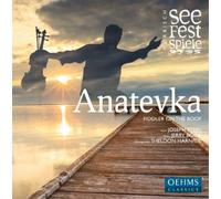 Jerry Bock Anatevka (CD) Album (Importación USA)