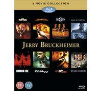 Jerry Bruckheimer: 8 Movie Collection (Blu-ray) Will Smith (Importación USA)