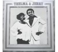 JERRY BUTLER AND THELMA HOUSTON - JERRY BUTLER AND THELMA HOUSTON LP, JERRY BUTLER AND THELMA HOUSTON, US ISSUE PRE-OWNED EX/EX CONDITION LP