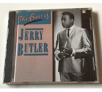 Jerry Butler - Best Of Jerry Butler