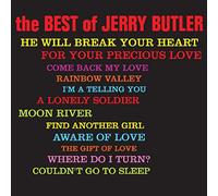 Jerry Butler - Best Of Jerry Butler