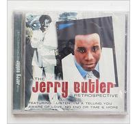 Jerry Butler - He Will Break Your Heart