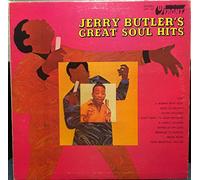 Jerry Butler - Jerry Butler: Jerry Butler's Great Soul Hits