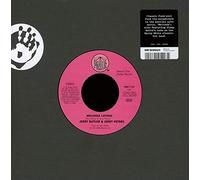 Jerry Butler & Jerry Peters - Melindo Latino / I'm Gonna Love You Just A Little Bit More [Vinilo]