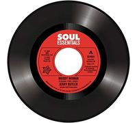 Jerry Butler - Moody Woman / Stop Steppin' On My Dreams (7") [Vinilo]