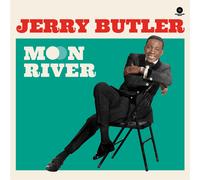 Jerry Butler - Moon River [Edición Limitada Ed. LP ]