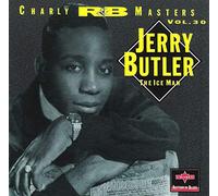 Jerry Butler - The Ice Man