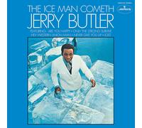 Jerry Butler - The Ice Man Cometh (Limited Edition) (180 g) (LP)