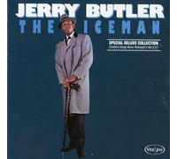 Jerry Butler - The Iceman