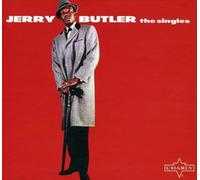 Jerry Butler - The Singles ( 2 Cd Set )