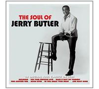 Jerry Butler - The Soul Of