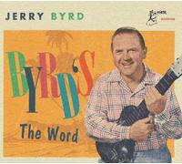 Jerry Byrd Byrd's The Word (CD) (Importación USA)