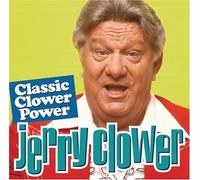 Jerry Clower Classic Clower Power (CD) Album (Importación USA)