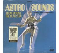 Jerry Cole - Astro Sounds from Beyond the Y [Vinilo]