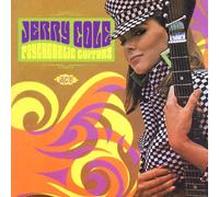 Jerry Cole - Psychedelic Guitars