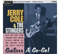 Jerry Cole & Stingers - Guitars a Go-Go [Vinilo]