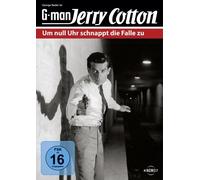 Jerry Cotton - Um null Uhr schnappt die Falle zu [Alemania] [DVD]
