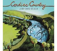 Jerry David Decicca - Cardiac Country [Vinilo]