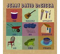 Jerry David DeCicca - The Unlikely Optimist and his Domestic Adventures [Vinilo]