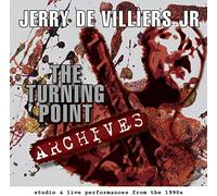 Jerry De Villiers Jr - The Turning Point Archives