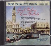 Jerry Delmonico - Great Italian Love Ballads (Karaoke) (US Import) [DE Import]