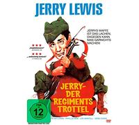 Jerry - Der Regimentstrottel - Jerry Lewis [Alemania] [DVD]