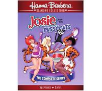 Jerry Dexter - Josie and the Pussycats: The Complete Series [USA] [DVD]