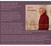 Jerry Douglas - Best Is Yet to Come