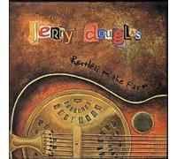 Jerry Douglas Restless On The Farm (CD) Album (Importación USA)
