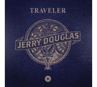 Jerry Douglas Traveler (Vinyl)