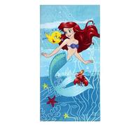 Jerry Fabrics Disney Arielle - Toalla de baño (70 x 140 cm)