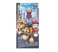 Jerry Fabrics F - Toalla de playa - Toalla de baño - Patrulla Canina - Niños - 70 x 140 cm - 100% algodón