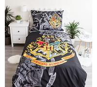 Jerry Fabrics Harry Potter - Funda de edredón de algodón (140 x 200 cm)