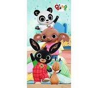 Jerry Fabrics Toalla de playa Bing 70 cm x 140 cm