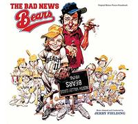 Jerry Fielding - The Bad News Bears (Original Motion Picture Soundtrack) [VINYL] [Vinilo]