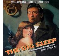 Jerry Fielding - The Big Sleep (Original Motion Picture Soundtrack)