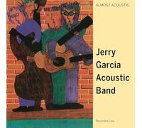 Jerry Garcia Acoustic Band - Almost Acoustic [VINYL] [Vinilo]